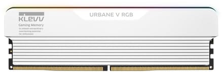 Klevv Urbane V RGB geheugenmodule 32 GB 2 x 16 GB DDR5 6000 MT/s 288-pin DIMM