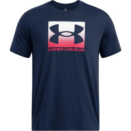 Under Armour T-shirt Ua M Boxed Sports Updated SS