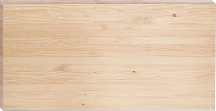 Bureaublad 140 x 70 cm van Massief Grenenhout - PEFC-gecertificeerd