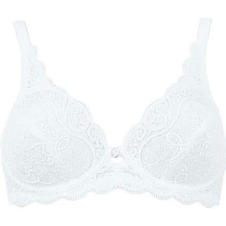 Triumph - Maat D75  - Amourette 300 W X - WHITE - Vrouwen