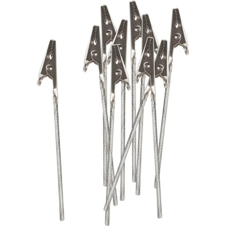 VBS Memo Houder "Klip", 10 stuks