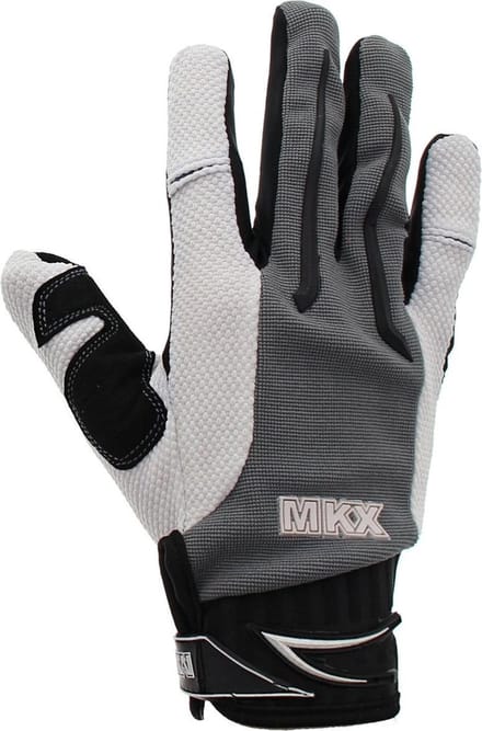 Crosshandschoenen MKX grijs