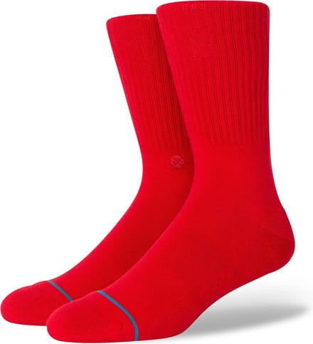 Stance unisex casual icon rood