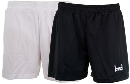 KWD Short France, mt M, zwart
