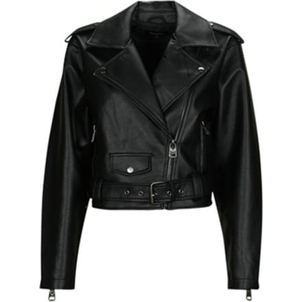 Only  Leren Jas ONLLOUIE FAUX LEAHTER BIKER OTW