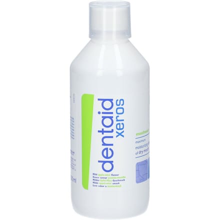 Dentaid Xeros Mondspoelmiddel Fl 500ml 3560