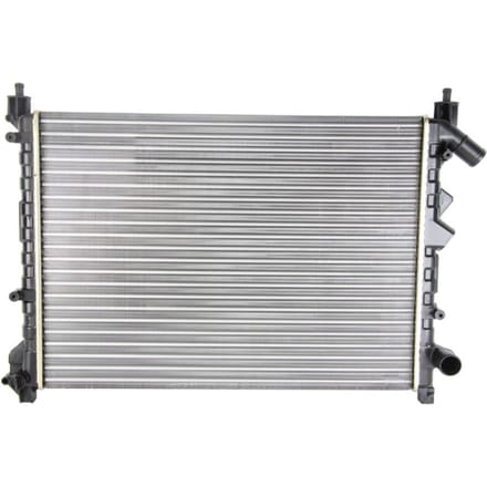 Radiator, motorkoeling NISSENS 63832