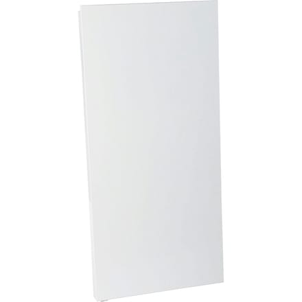 AEG koelkastdeur, set, wit, 1212x595/Dclass/600 4055979282