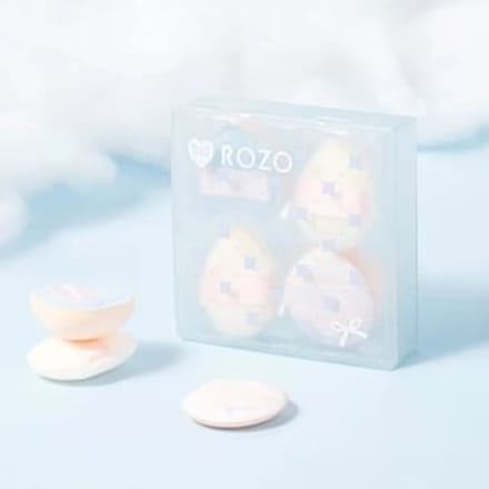 ROZO - Loli Thumb Powder Puff Set Of 5