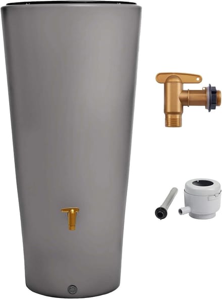 Regenton - Rainsaver - Regenvat - tuinwater