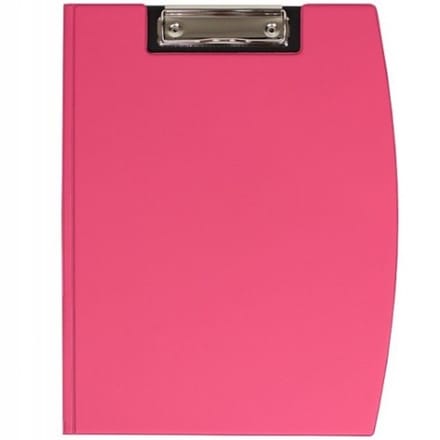 Opvouwbare A4 Klembord met Notitiehouder - KH-08