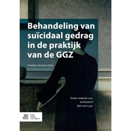 Behandeling Van Suïcidaal Gedrag In De Praktijk Van De Ggz