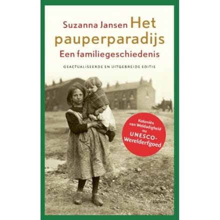 Het Pauperparadijs - Suzanna Jansen