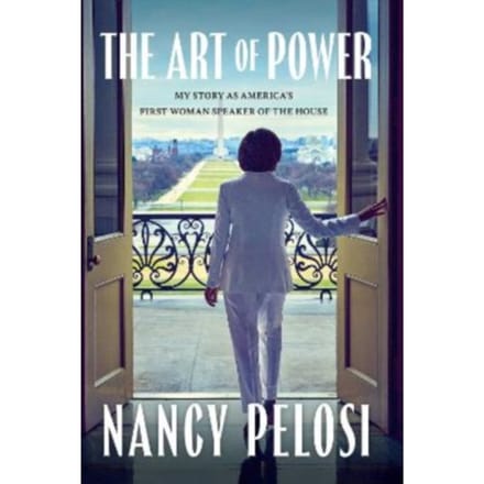 Art Of Power - Nancy Pelosi