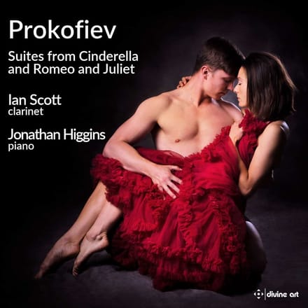 Ian Scott, Jonathan Higgins - Cinderella; Romeo & Juliet Ballet Suites (CD)