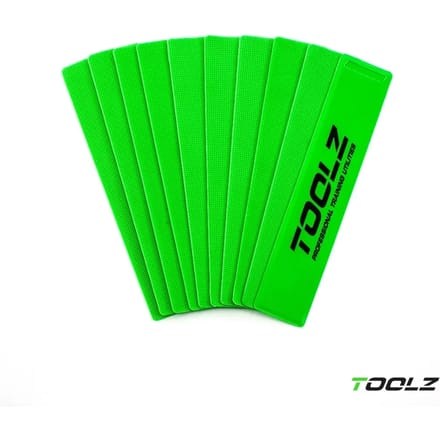 Set van 10 markeerlijnen Toolz