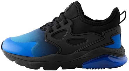 Next - Jongens - Elastische sportschoenen - Blauw