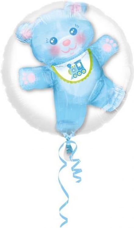 Insider Baby Boy Folie Ballon, P60, retail, 60 x 60 cm