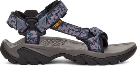 Teva W TERRA FI 5 UNIVERSAL Dames Sandalen - Grijs RIDGE
