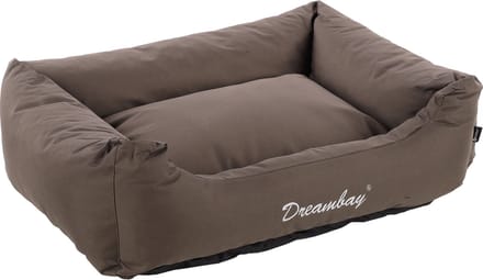 Flamingo Hondenmand Dreambay  - Antraciet -  80 cm