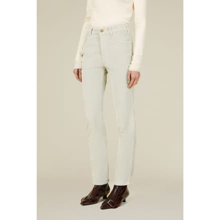 Lois Malena Fog Taglia: W31L34 | Pantaloni da completo Outlet | Donna