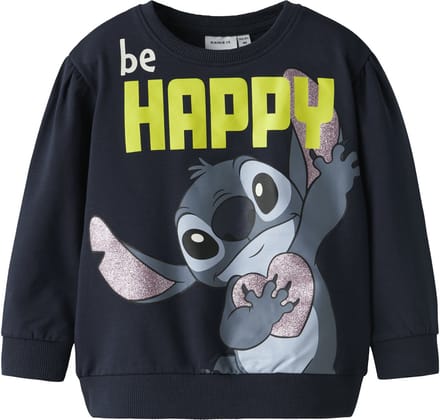 NAME IT - NMFDIDI STITCH SWEAT UNB NOOS WDI - Meisjes - Sweaters