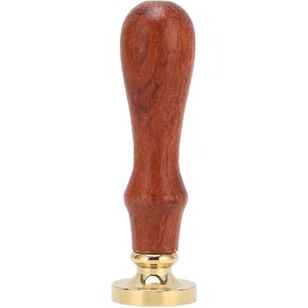 Uniek Patroon Lakzegel Stempel Envelop Sluiten Handaccount DIY Cadeau Uitnodiging Zegellak brown