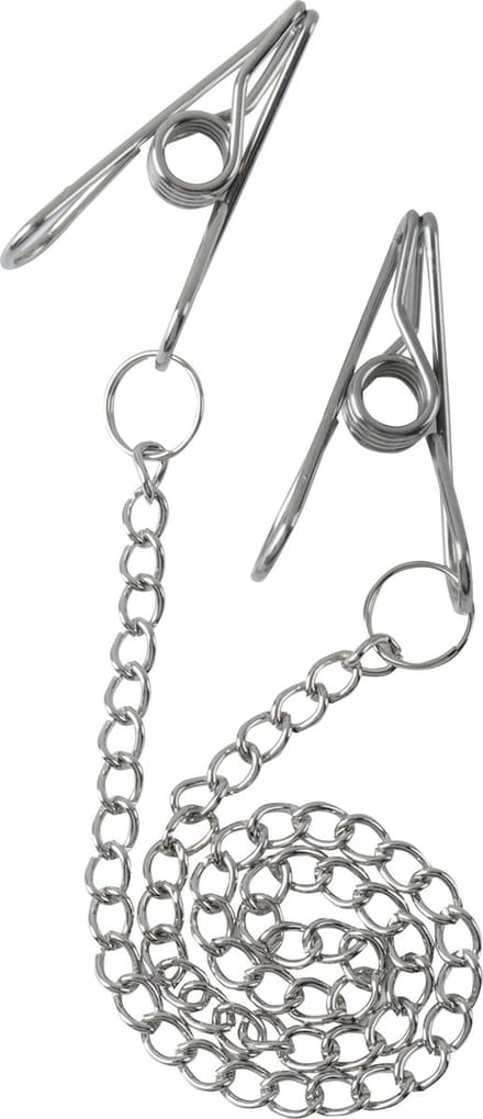 Banoch - Pinces de Z. - Ketting - Wasknijper Stijl