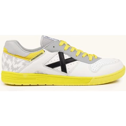 Munich Continental 971 Zaalschoenen Wit EU 43