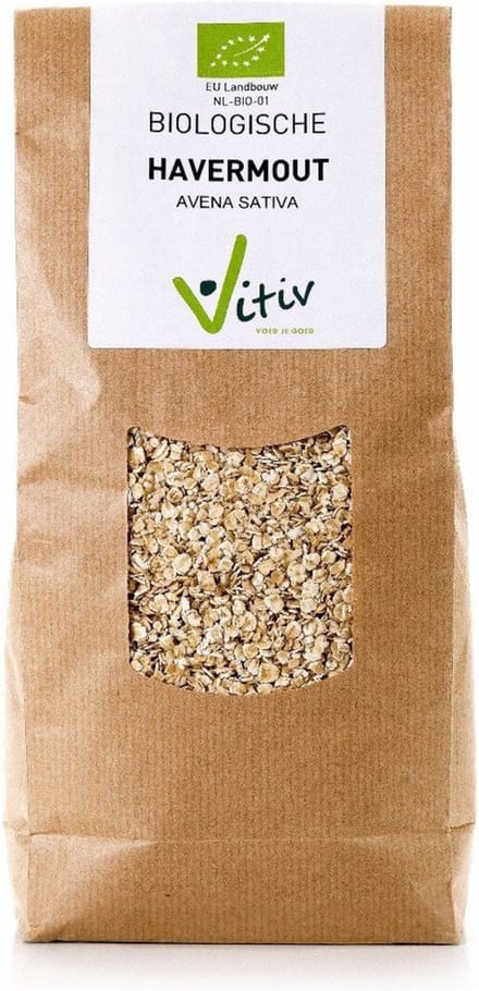 Vitiv Havermout bio 1 Kilogram