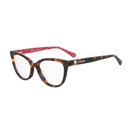 Brillen met correctie Love Moschino MOL640 2VM