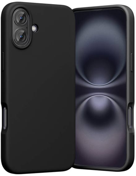 Vention KUHB0-20 Case for iPhone 16 Plus MagSafe (Black)