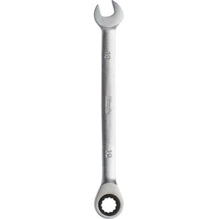 kwb 460410 Dubbele ringsleutelratelset 1 stuks Sleutelbreedte (metrisch) 10 mm