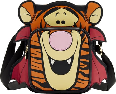Disney Loungefly Paspoort Tas Tigger Halloween
