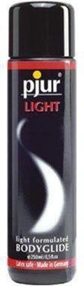 Pjur Eros Light Love Glijmiddel 250ml.