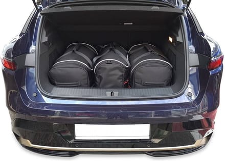 KJUST Reistassen Set - Renault Megane E-Tech 2022+ kofferbak - 3-delig
