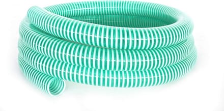 Brandstof Waterpomp Slang - 3,75 meter Lengte - 3 Inch Diameter
