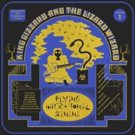Flying Microtonal Banana - King Gizzard & The Lizard Wizard