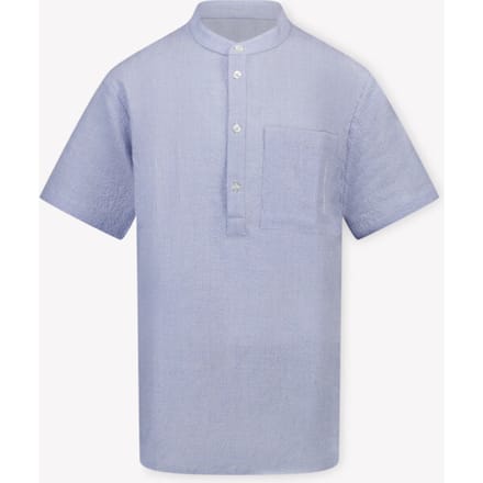 Emporio Armani Kinder jongens blouse in