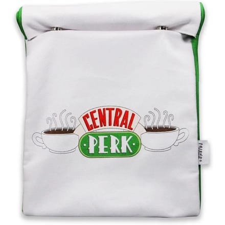 Snackzak Half Moon Bay Friends Central Perk