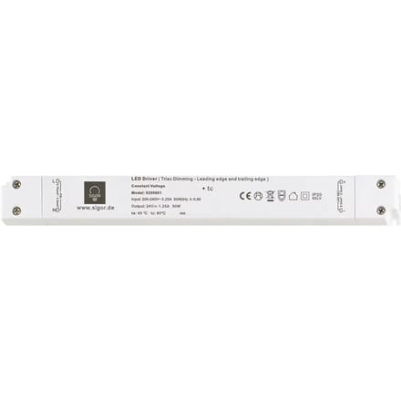 Voeding Sigor Triac Slim