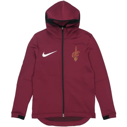 Nike X NBA Sweatshirt Heren Rood 899833-677 L brown