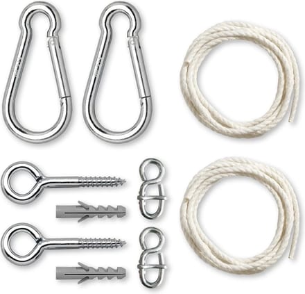Bevestigingsset Hangmat Allround