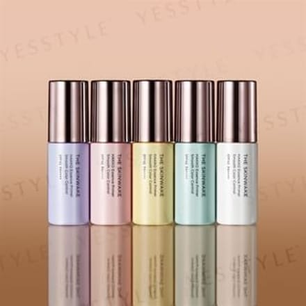 Koh Gen Do - The Skinwake Hakko Essence Primer Smooth Color Control SPF 42 PA++++ Hisui Mint - 25ml