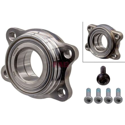 Wiellagerset Schaeffler FAG 713 6112 00