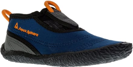 Aquasphere Beachwalker XP - Waterschoenen voor kinderen - Blauw/Oranje - 28/29