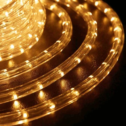 LED BUIS 1M WARM WIT
