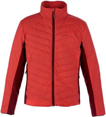 Therm-ic Speed Verwarmde Jas Rood L Man