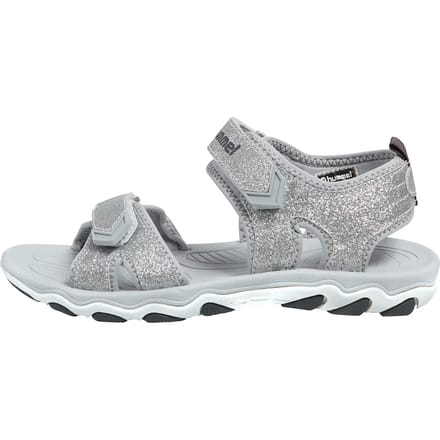 Kindersloffen Hummel sandal glitter