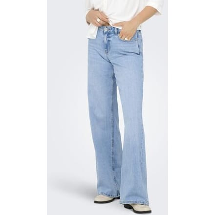 JDY - JDYRUBY MW WID LB 1012 DNM NOOS - Dames - Jeans